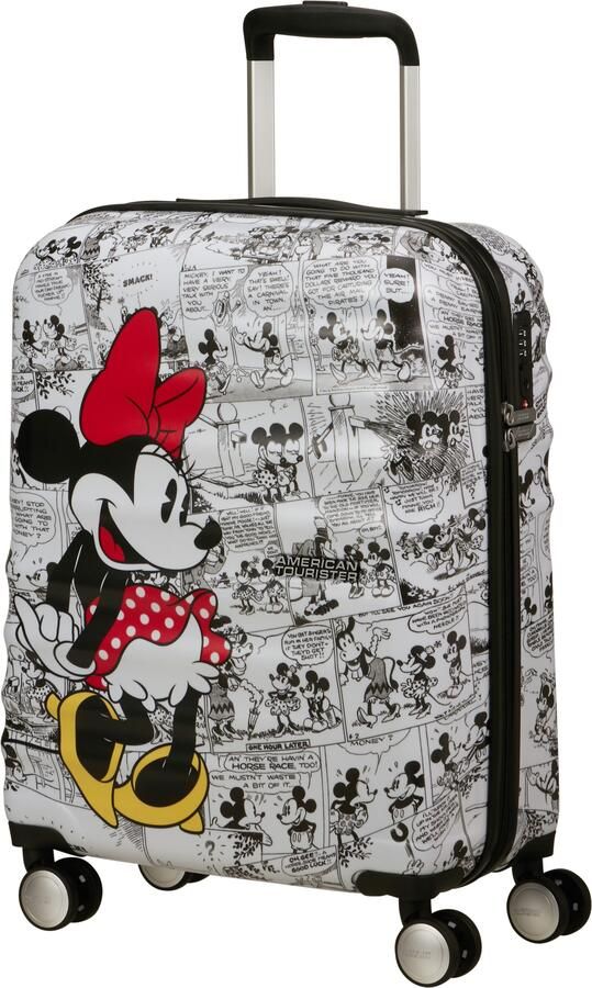 American Tourister Hardshell-trolley WAVEBREAKER DISNEY verschiedene Motive - Foto 7