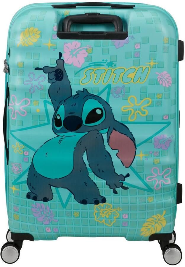 American Tourister Hardshell-trolley WAVEBREAKER DISNEY verschiedene Motive - Foto 3