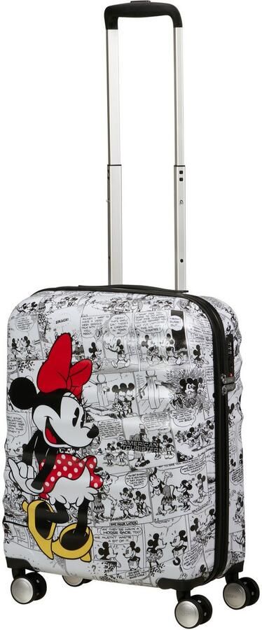 American Tourister Hardshell-trolley WAVEBREAKER DISNEY verschiedene Motive - Foto 4