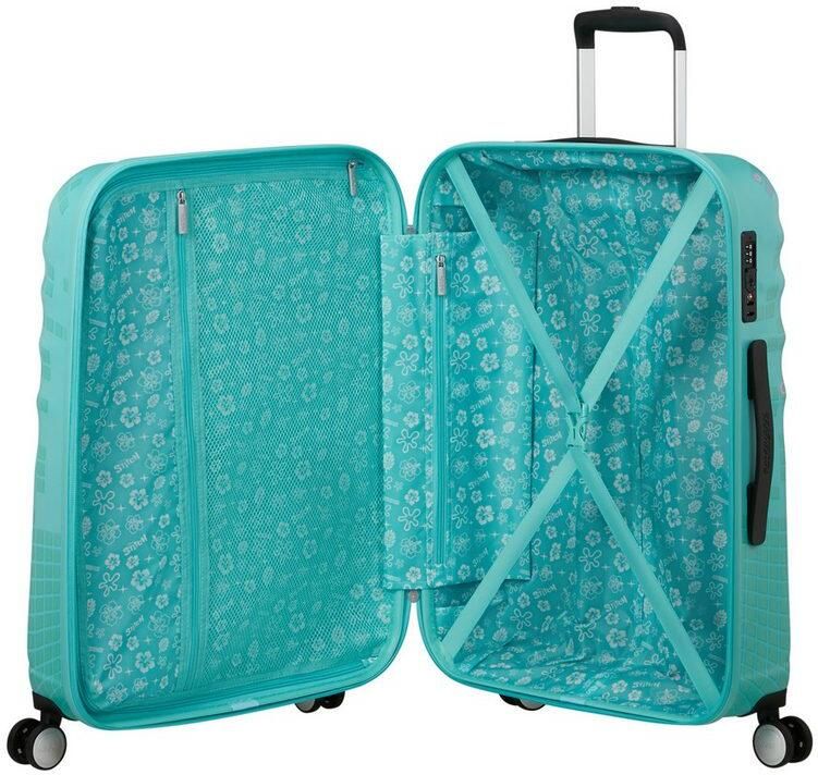 American Tourister Hardshell-trolley WAVEBREAKER DISNEY verschiedene Motive - Foto 7