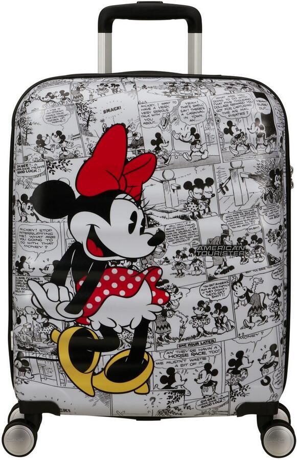 American Tourister Hardshell-trolley WAVEBREAKER DISNEY verschiedene Motive - Foto 3