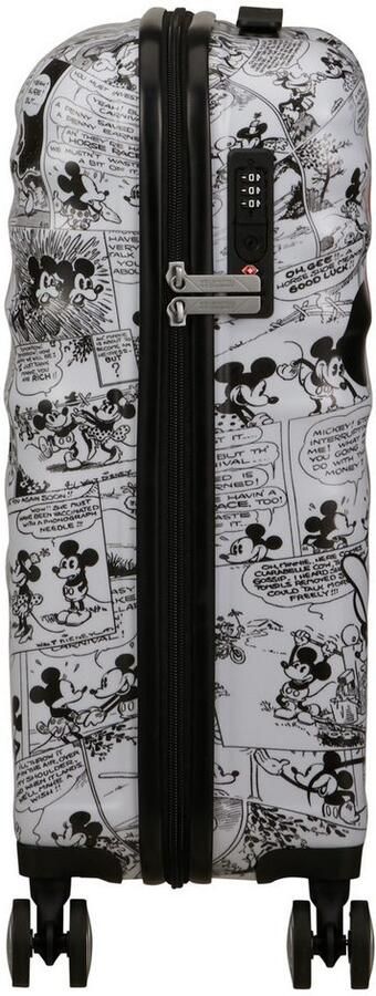 American Tourister Hardshell-trolley WAVEBREAKER DISNEY verschiedene Motive - Foto 5