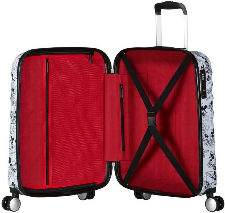 American Tourister Hardshell-trolley WAVEBREAKER DISNEY verschiedene Motive - Foto 2