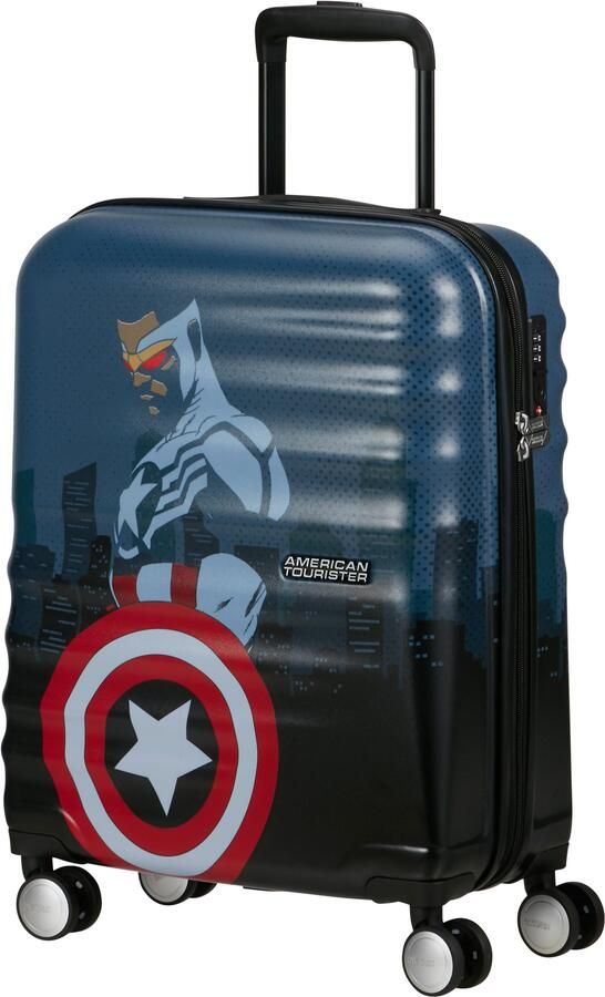 American Tourister Hardshell-trolley WAVEBREAKER DISNEY verschiedene Motive - Foto 8