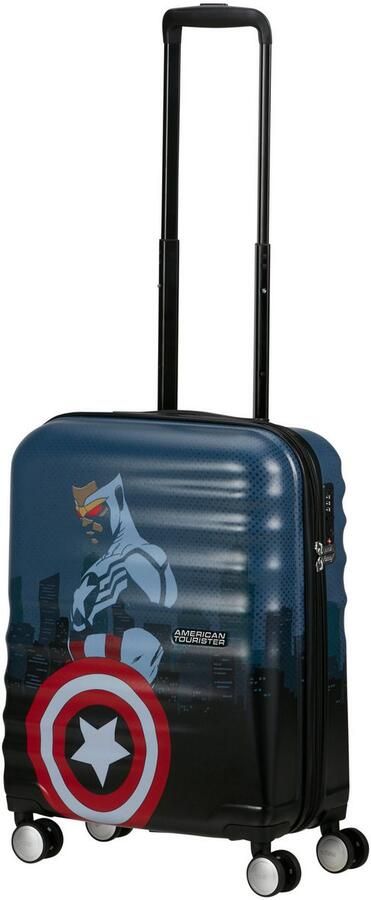 American Tourister Hardshell-trolley WAVEBREAKER DISNEY verschiedene Motive - Foto 6