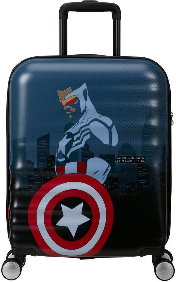 American Tourister Hardshell-trolley WAVEBREAKER DISNEY verschiedene Motive - Foto 5