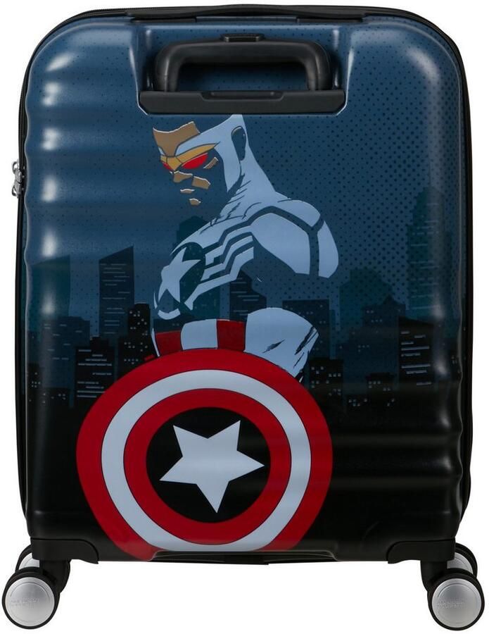 American Tourister Hardshell-trolley WAVEBREAKER DISNEY verschiedene Motive