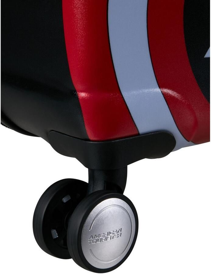 American Tourister Hardshell-trolley WAVEBREAKER DISNEY verschiedene Motive - Foto 2