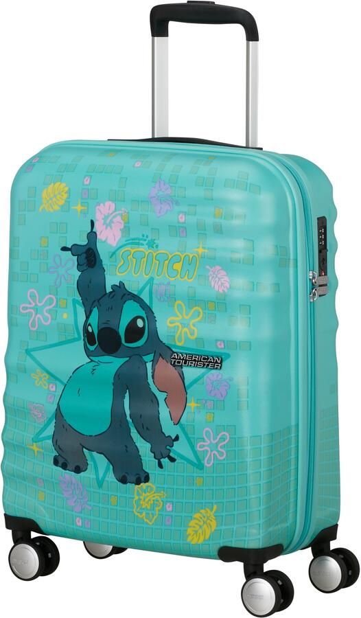 American Tourister Hardshell-trolley WAVEBREAKER DISNEY verschiedene Motive - Foto 6