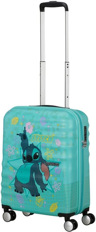 American Tourister Hardshell-trolley WAVEBREAKER DISNEY verschiedene Motive - Foto 4