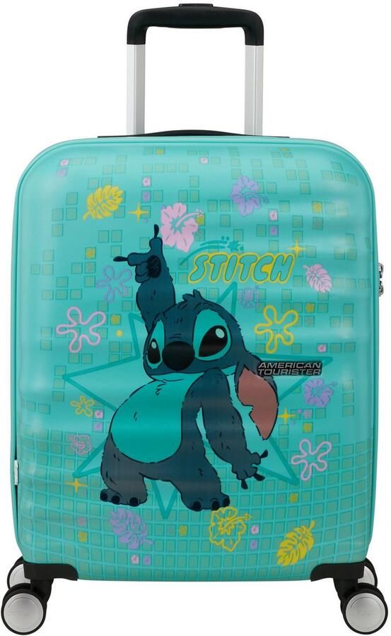 American Tourister Hardshell-trolley WAVEBREAKER DISNEY verschiedene Motive - Foto 3