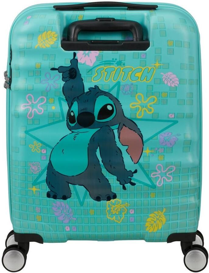 American Tourister Hardshell-trolley WAVEBREAKER DISNEY verschiedene Motive