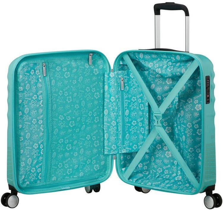 American Tourister Hardshell-trolley WAVEBREAKER DISNEY verschiedene Motive - Foto 2