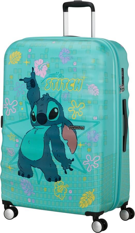 American Tourister Hardshell-trolley WAVEBREAKER DISNEY verschiedene Motive - Foto 7