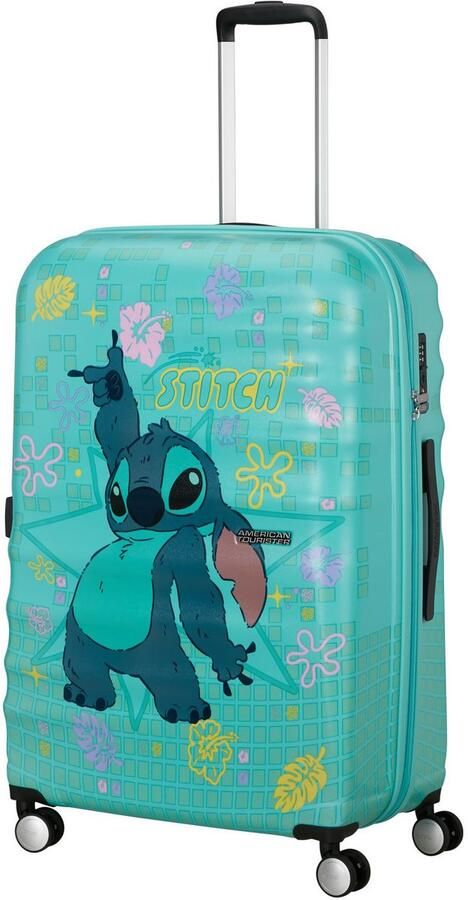 American Tourister Hardshell-trolley WAVEBREAKER DISNEY verschiedene Motive - Foto 4