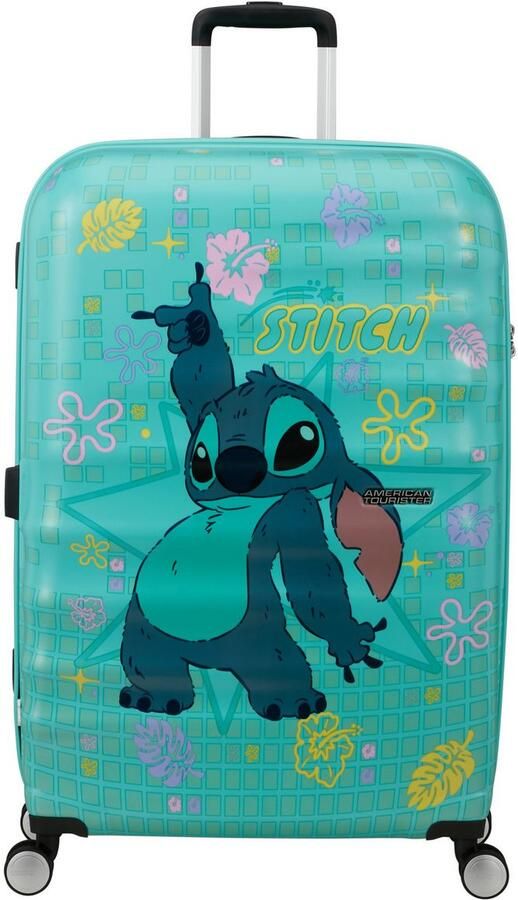 American Tourister Hardshell-trolley WAVEBREAKER DISNEY verschiedene Motive - Foto 3
