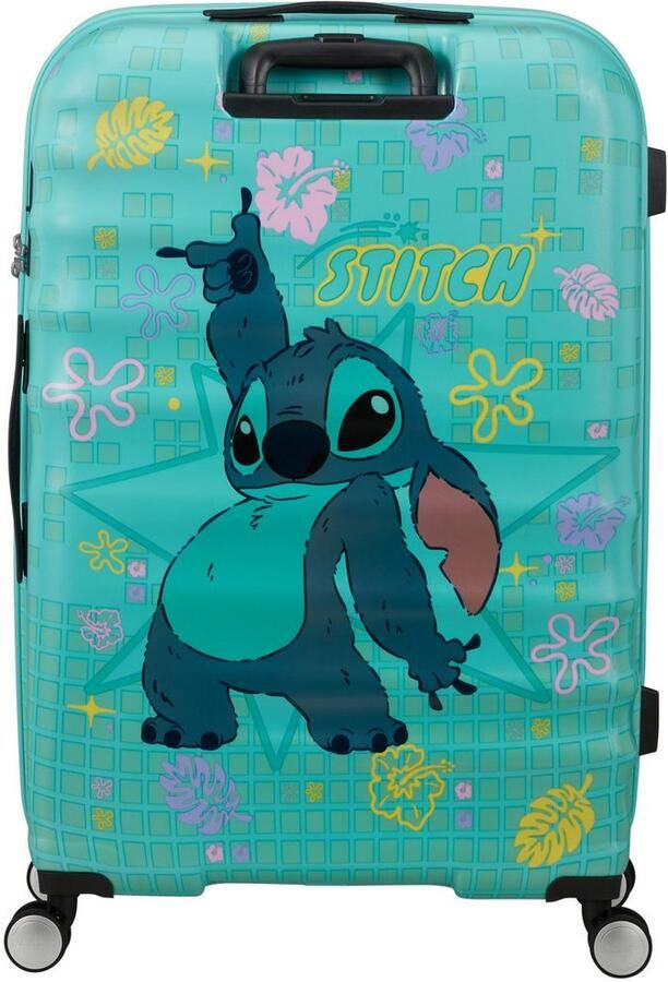 American Tourister Hardshell-trolley WAVEBREAKER DISNEY verschiedene Motive - Foto 2