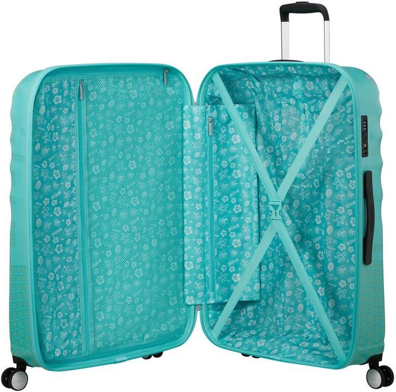 American Tourister Hardshell-trolley WAVEBREAKER DISNEY verschiedene Motive