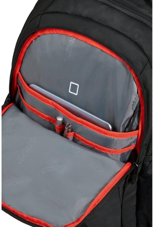 American Tourister Laptoprugzak AT WORK Vrijetijds rugzak schoolrugzak USB-poort 15 6-inch laptopvak - Foto 7