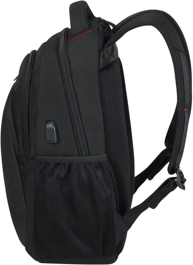 American Tourister Laptoprugzak AT WORK Vrijetijds rugzak schoolrugzak USB-poort 15 6-inch laptopvak - Foto 4