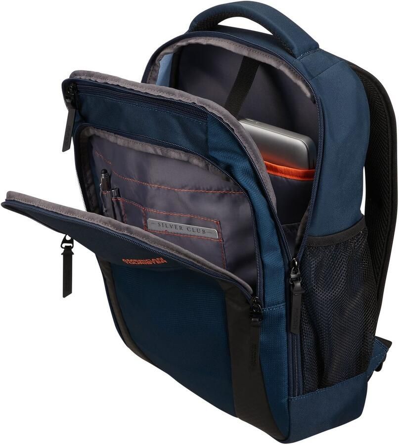 American Tourister Laptoprugzak URBAN GROOVE 46 Vrijetijdsrugzak werkrugzak reiserugzak trolley bevestigingssysteem