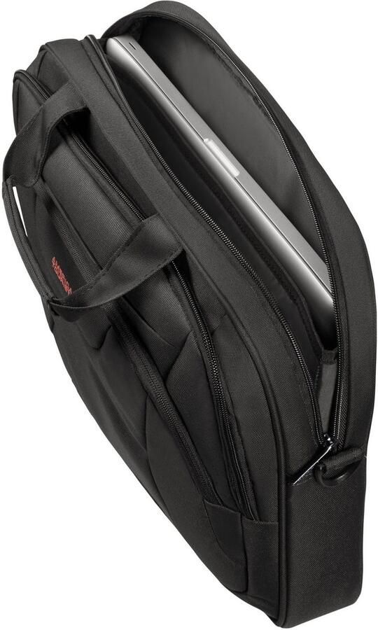 American Tourister Laptoptas AT WORK Werk tas met 15 6-inch laptopvak en 10 5-inch tabletvak - Foto 3