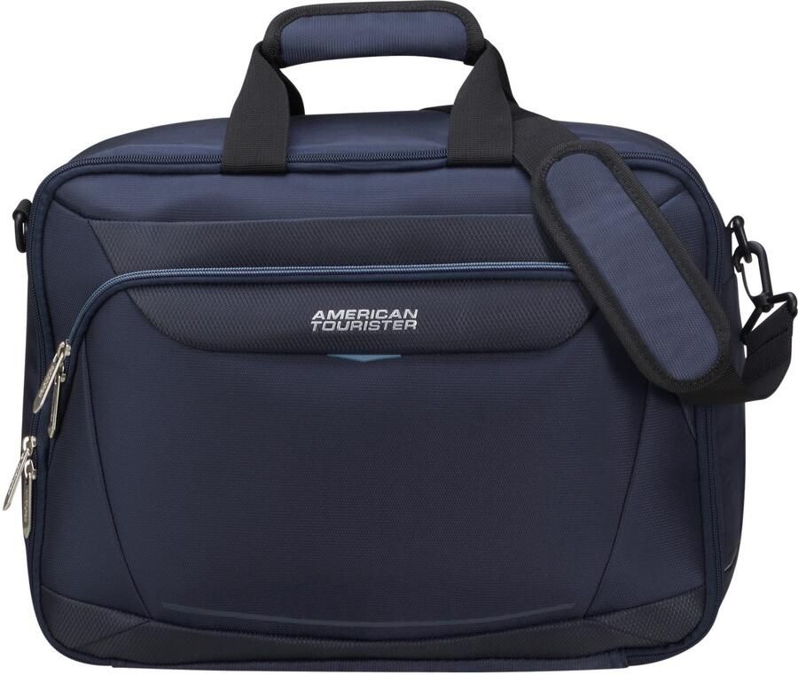 American Tourister Reistas SUMMERRIDE 3-Way schoudertas Handbagage reiskoffer trolley-opsteeksysteem onderzit - Foto 8