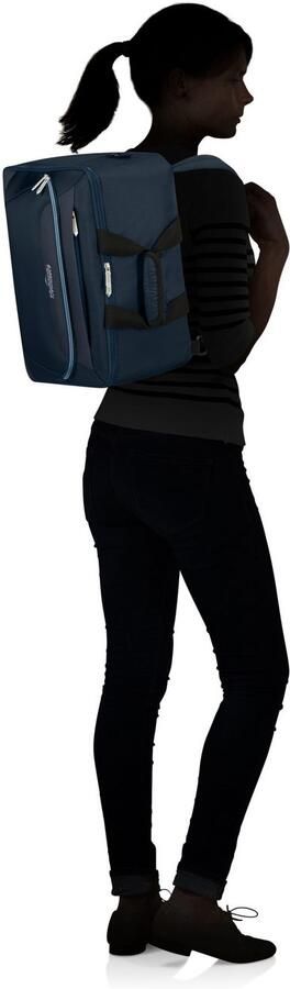 American Tourister Reistas SUMMERRIDE 3-Way schoudertas Handbagage reiskoffer trolley-opsteeksysteem onderzit - Foto 7