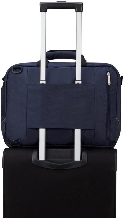 American Tourister Reistas SUMMERRIDE 3-Way schoudertas Handbagage reiskoffer trolley-opsteeksysteem onderzit - Foto 5