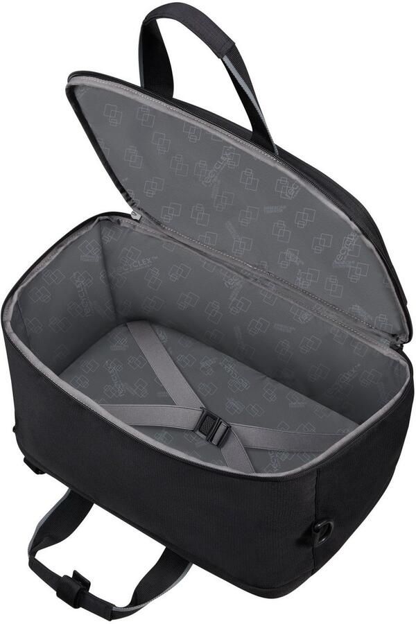 American Tourister Reistas TAKE2CABIN Prime Handbagage tas reisbagage Boarding Bag 3 Way - Foto 4