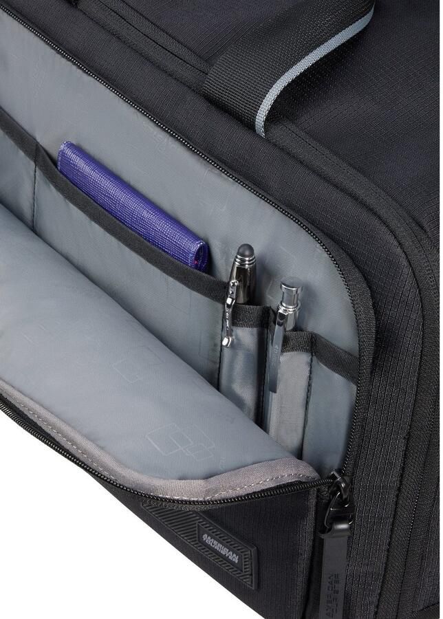 American Tourister Reistas TAKE2CABIN Prime Handbagage tas reisbagage Boarding Bag 3 Way - Foto 3
