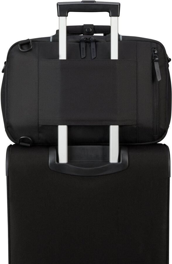 American Tourister Reistas TAKE2CABIN Prime Handbagage tas reisbagage Boarding Bag 3 Way - Foto 5
