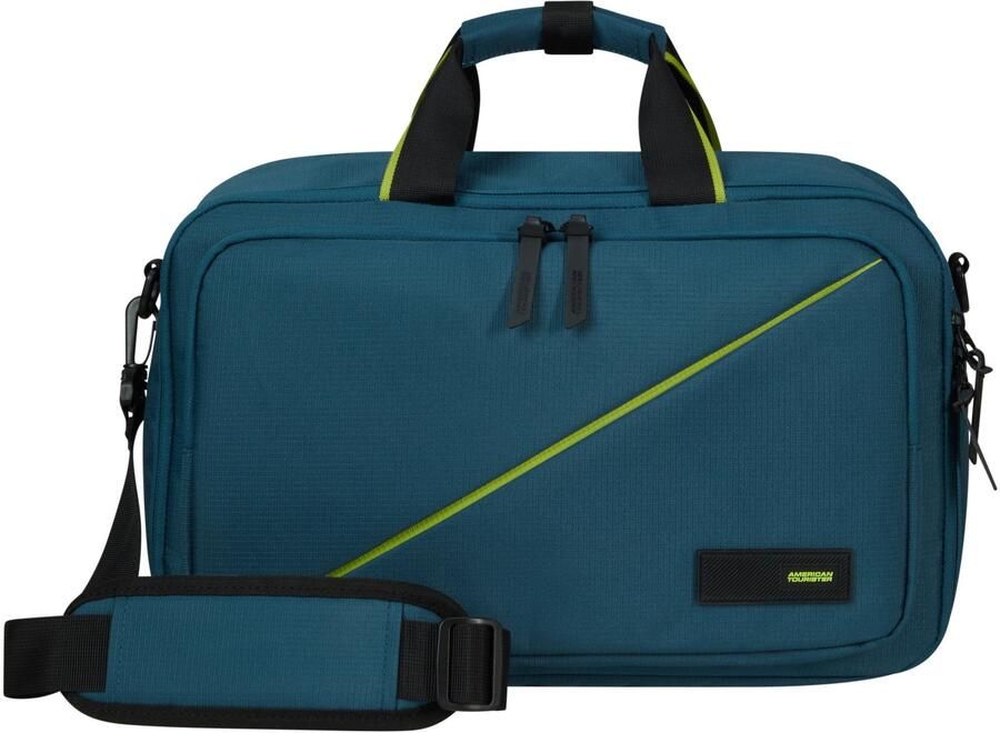 American Tourister Reistas TAKE2CABIN Prime Handbagage tas reisbagage Boarding Bag 3 Way - Foto 5