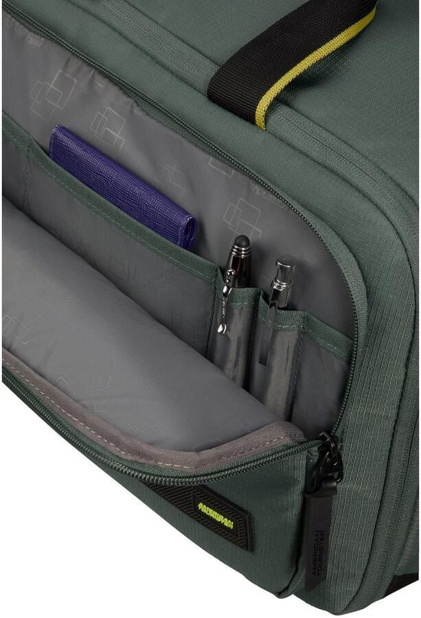 American Tourister Reistas TAKE2CABIN Prime Handbagage tas reisbagage Boarding Bag 3 Way - Foto 4