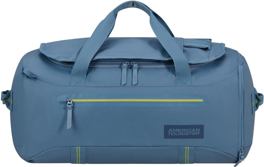 American Tourister Reistas TRAILGO Duffle M 55 Handbagage tas weekender travelbag rugzak - Foto 5