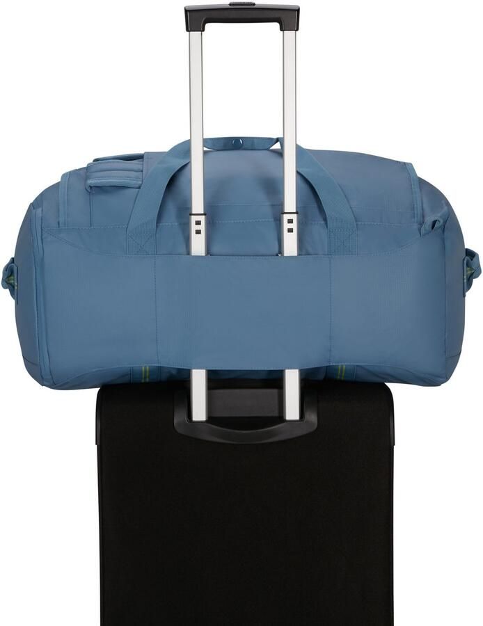 American Tourister Reistas TRAILGO Duffle M 55 Handbagage tas weekender travelbag rugzak - Foto 2