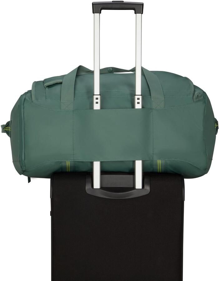 American Tourister Reistas TRAILGO Duffle M 55 Handbagage tas weekender travelbag rugzak - Foto 5