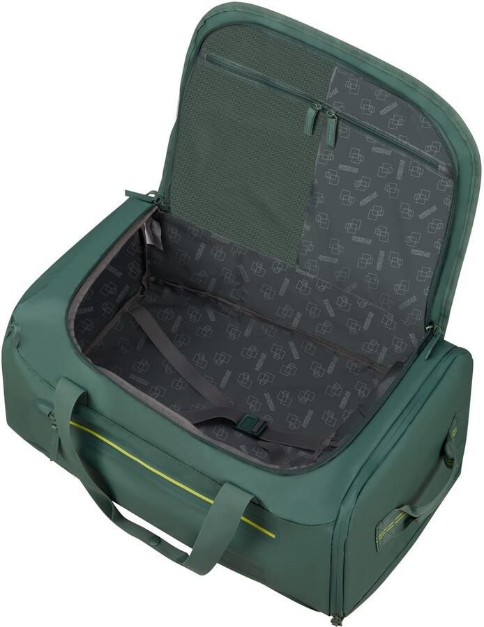 American Tourister Reistas TRAILGO Duffle M 55 Handbagage tas weekender travelbag rugzak - Foto 3