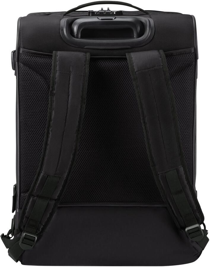 American Tourister Reistas URBAN TRACK 55 Handbagage tas reistas wielen laptopvak rugzak draagrie - Foto 4