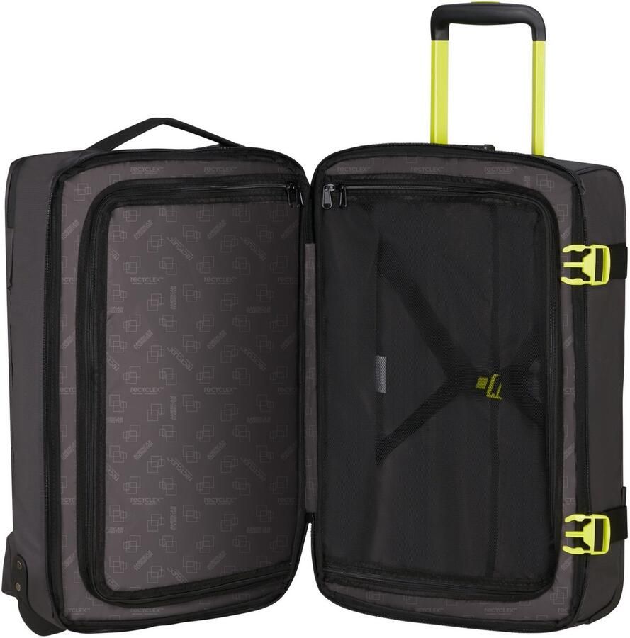 American Tourister Reistas URBAN TRACK 55 Trolley duffelbag reisbagage handbagage trolley - Foto 4