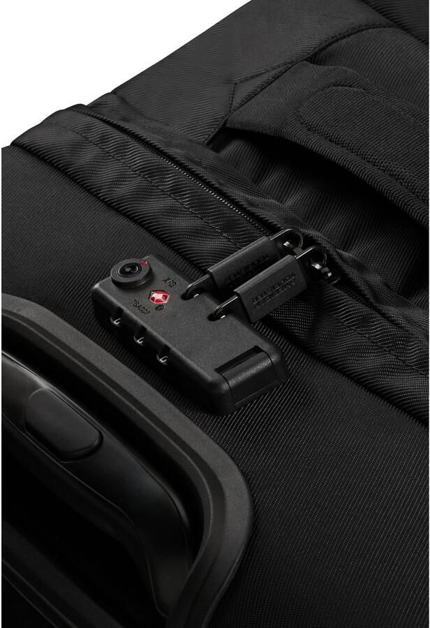 American Tourister Reistas URBAN TRACK 55 Trolley reisbagage handbagage TSA-cijferslot - Foto 4