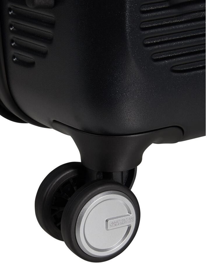 American Tourister Trolley ASTROBEAM 55 Handbagage-koffer reiskoffer met TSA-cijferslot - Foto 2