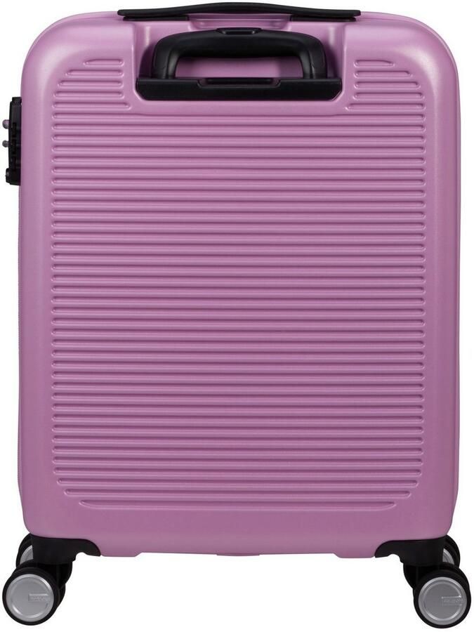 American Tourister Trolley ASTROBEAM 55 Handbagage-koffer reiskoffer met TSA-cijferslot - Foto 2