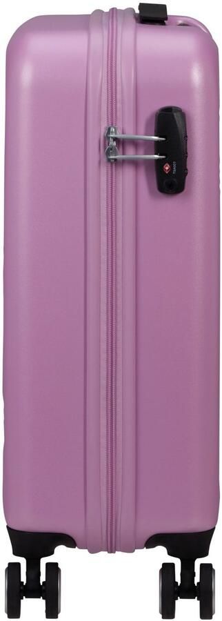 American Tourister Trolley ASTROBEAM 55 Handbagage-koffer reiskoffer met TSA-cijferslot - Foto 4