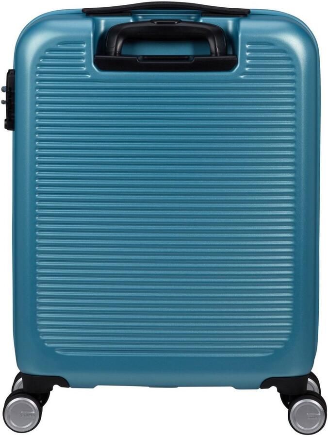 American Tourister Trolley ASTROBEAM 55 Handbagage-koffer reiskoffer met TSA-cijferslot - Foto 2