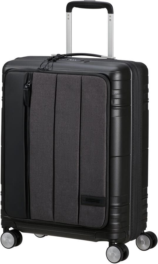 American Tourister Trolley (handbagage) HELLO CABIN 55 Handbagage-koffer reiskoffer met TSA-cijferslot - Foto 6