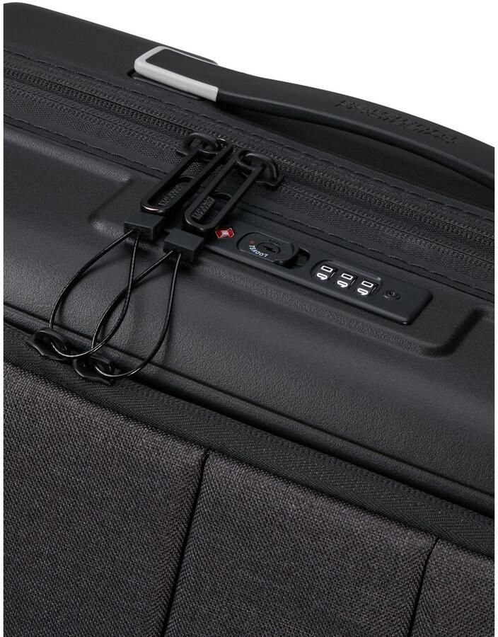 American Tourister Trolley (handbagage) HELLO CABIN 55 Handbagage-koffer reiskoffer met TSA-cijferslot - Foto 2