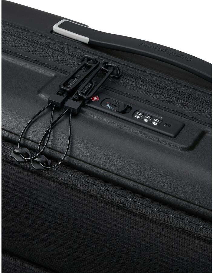 American Tourister Trolley (handbagage) HELLO CABIN 55 Handbagage-koffer reiskoffer met TSA-cijferslot - Foto 4