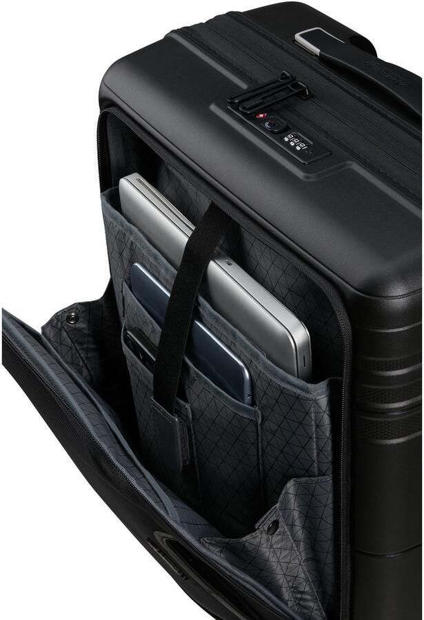 American Tourister Trolley (handbagage) HELLO CABIN 55 Handbagage-koffer reiskoffer met TSA-cijferslot - Foto 6