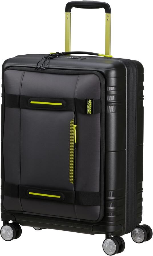 American Tourister Trolley (handbagage) HELLO CABIN 55 Handbagage-koffer reiskoffer met TSA-cijferslot - Foto 10